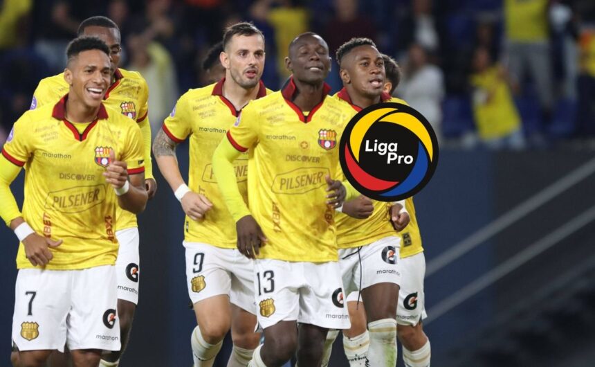 Barcelona SC tendra este regreso que los hinchas p El Ídolo del Astillero prepara su artillería para 2026 con un retorno solicitado por la hinchada y dos incorporaciones de jerarquía para la Liga Pro.