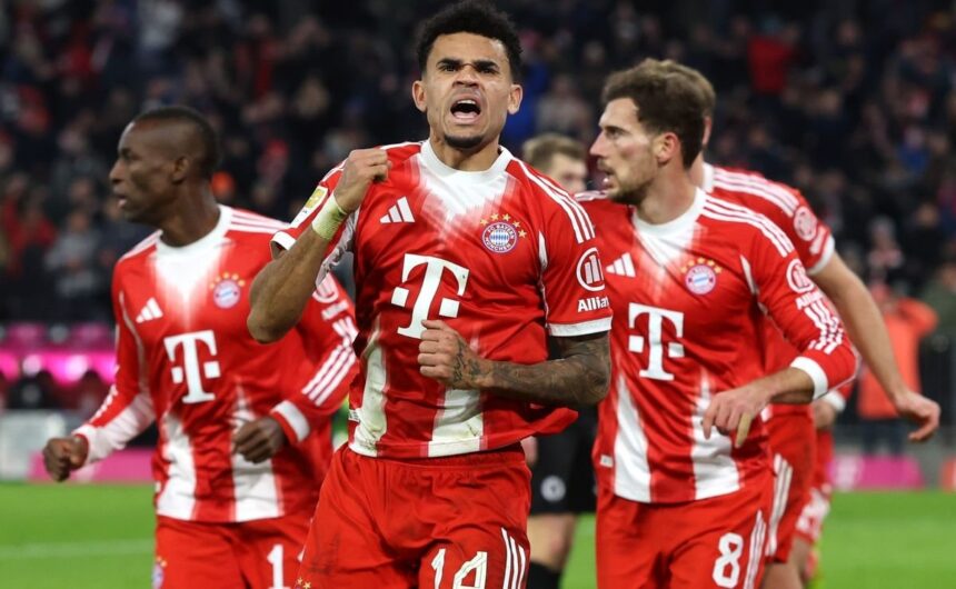 Bayern Munich de Luis Diaz cerro nuevo fichaje par El gigante bávaro asegura su primera incorporación para la temporada 2026, fortaleciendo su planificación deportiva a largo plazo en el fútbol europeo.