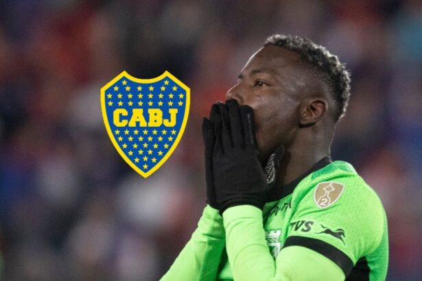Boca Juniors se entero de que Nacional rechazo 5 1 Atlético Nacional rechaza una oferta de 5 millones de dólares presentada por Boca Juniors para fichar al atacante Marino Hinestroza.