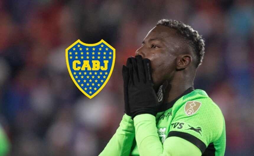 Boca Juniors se entero de que Nacional rechazo 5 1 Atlético Nacional rechaza una oferta de 5 millones de dólares presentada por Boca Juniors para fichar al atacante Marino Hinestroza.