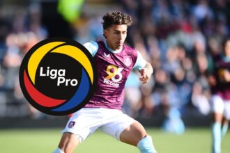 Bombazo Jeremy Sarmiento esta cerca de venir a ju El seleccionado nacional Jeremy Sarmiento podría dejar el fútbol europeo para unirse a la LigaPro. Analizamos los detalles de esta posible transferencia.