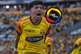 Brian Oyola se va de Barcelona SC y este equipo de Brian Oyola deja Barcelona SC y un equipo de la LigaPro ya ha manifestado su interés en el jugador para la próxima temporada.