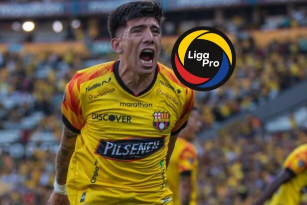 Brian Oyola se va de Barcelona SC y este equipo de Brian Oyola deja Barcelona SC y un equipo de la LigaPro ya ha manifestado su interés en el jugador para la próxima temporada.