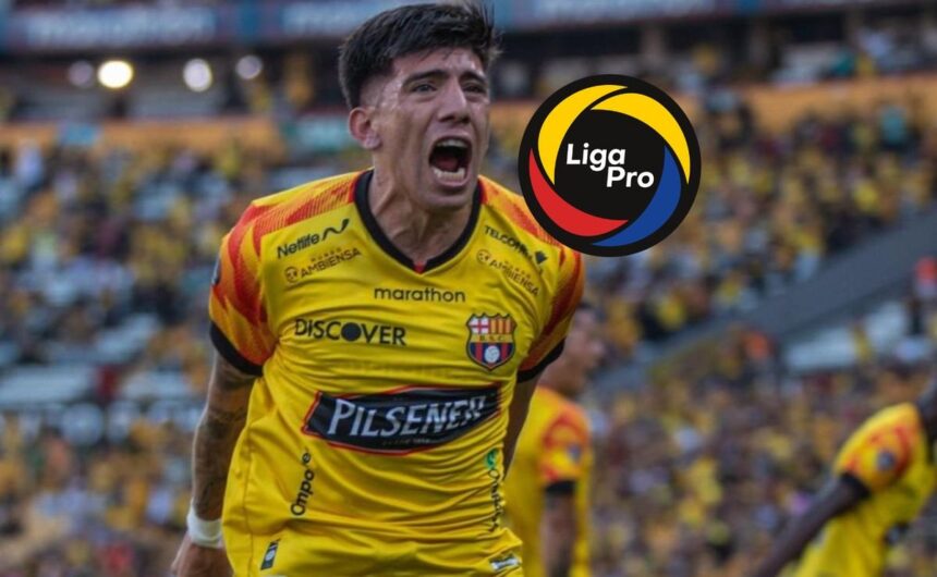 Brian Oyola se va de Barcelona SC y este equipo de Brian Oyola deja Barcelona SC y un equipo de la LigaPro ya ha manifestado su interés en el jugador para la próxima temporada.