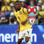 Chelsea se bajo de la competencia lo quiere Liver Joel Ordóñez es tendencia en Europa. Tras la retirada del Chelsea, el Liverpool y un nuevo interesado buscan el fichaje del defensor tricolor.