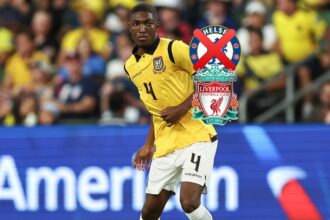 Chelsea se bajo de la competencia lo quiere Liver Joel Ordóñez es tendencia en Europa. Tras la retirada del Chelsea, el Liverpool y un nuevo interesado buscan el fichaje del defensor tricolor.