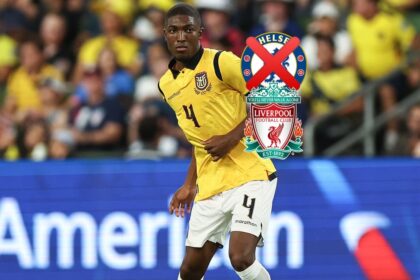 Chelsea se bajo de la competencia lo quiere Liver Joel Ordóñez es tendencia en Europa. Tras la retirada del Chelsea, el Liverpool y un nuevo interesado buscan el fichaje del defensor tricolor.