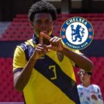 Chelsea ya decidio el futuro de Deinner Ordonez y El Chelsea FC ha tomado una decisión final sobre el ecuatoriano Deinner Ordóñez. El club londinense buscará una cesión para potenciar su carrera.