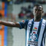 Cuatro grandes de America van por Marino Hinestroz El talentoso extremo Marino Hinestroza se convierte en el deseo de los principales clubes del continente. Boca Juniors aparece en el horizonte del colombiano.