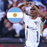 El equipo de Argentina que Bryan Ramirez rechazo p El defensor ecuatoriano **Bryan Ramírez** definió su futuro profesional al inclinarse por el balompié de **Estados Unidos**, rechazando una oferta de **Argentina**.