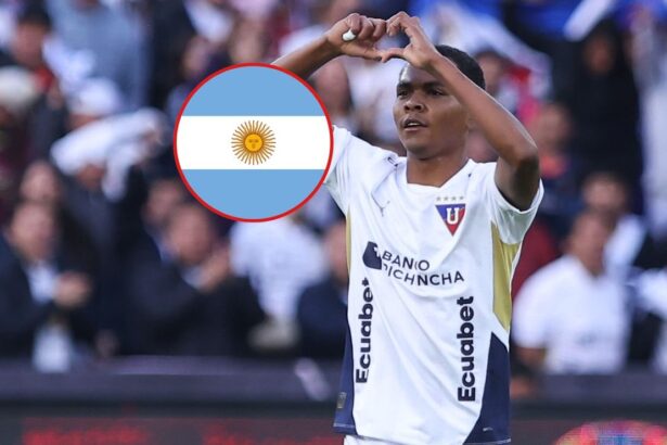 El equipo de Argentina que Bryan Ramirez rechazo p El defensor ecuatoriano **Bryan Ramírez** definió su futuro profesional al inclinarse por el balompié de **Estados Unidos**, rechazando una oferta de **Argentina**.