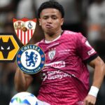 El historico de Europa que toma la delantera en fi El volante de Independiente del Valle, Patrik Mercado, está en la mira de un histórico club europeo para la próxima temporada de transferencias.