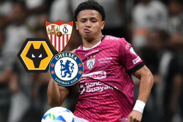 El historico de Europa que toma la delantera en fi El volante de Independiente del Valle, Patrik Mercado, está en la mira de un histórico club europeo para la próxima temporada de transferencias.