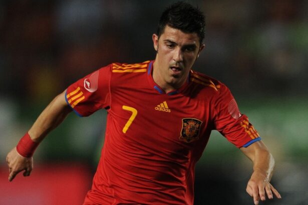 El mejor delantero de la historia para David Villa El legendario 'Guaje' David Villa se sinceró sobre su máximo referente en el ataque y a quién considera el mejor número 9 de todos los tiempos.