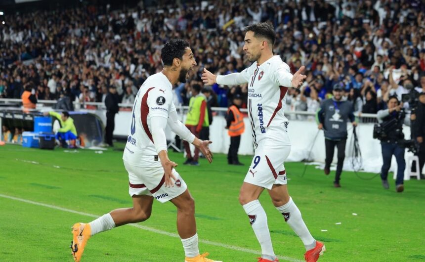 El nuevo delantero extranjero que pidio Tiago Nune 1 El estratega de Liga de Quito busca potenciar la ofensiva 'alba' con un refuerzo internacional solicitado para la presente temporada.