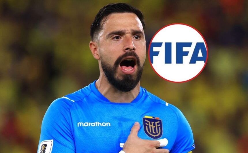 El primer mensaje de la FIFA por 2026 con Hernan G El portero de La Tri, Hernán Galíndez, es el rostro principal en el primer adelanto oficial de la FIFA para la próxima Copa del Mundo 2026.