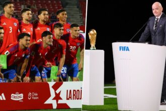El rol que la FIFA le otorgo a Chile de cara a la 1 La selección chilena se enfrentará a Cabo Verde en el marco de las FIFA Series, torneo preparatorio clave de cara a la cita mundialista de 2026.