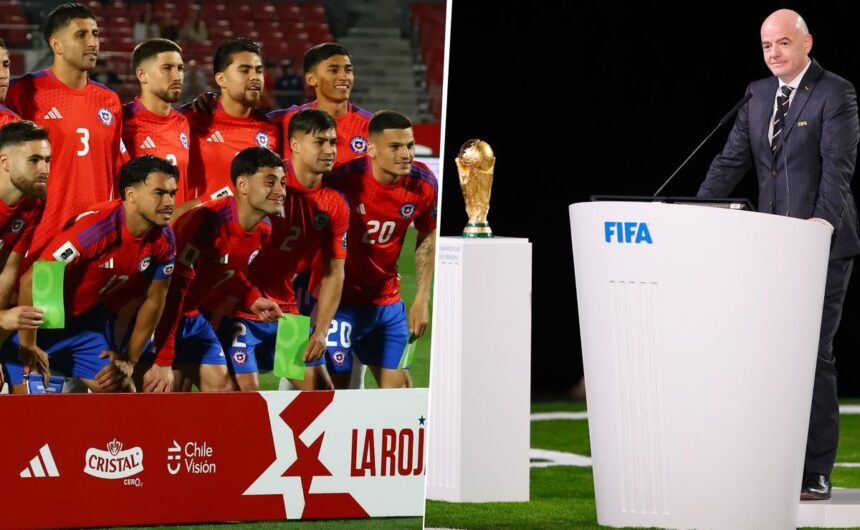 El rol que la FIFA le otorgo a Chile de cara a la 1 La selección chilena se enfrentará a Cabo Verde en el marco de las FIFA Series, torneo preparatorio clave de cara a la cita mundialista de 2026.