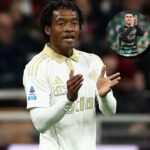 El tremendo elogio de Juan Guillermo Cuadrado a Cr El volante colombiano Juan Guillermo Cuadrado destacó la disciplina y el legado de Cristiano Ronaldo antes del choque entre Colombia y Portugal.