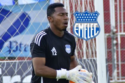Emelec ficharia a este arquero para reemplazar a P El Bombillo ya visualiza el recambio generacional en su portería y analiza candidatos para suceder a Pedro Ortiz de cara a la temporada 2026.