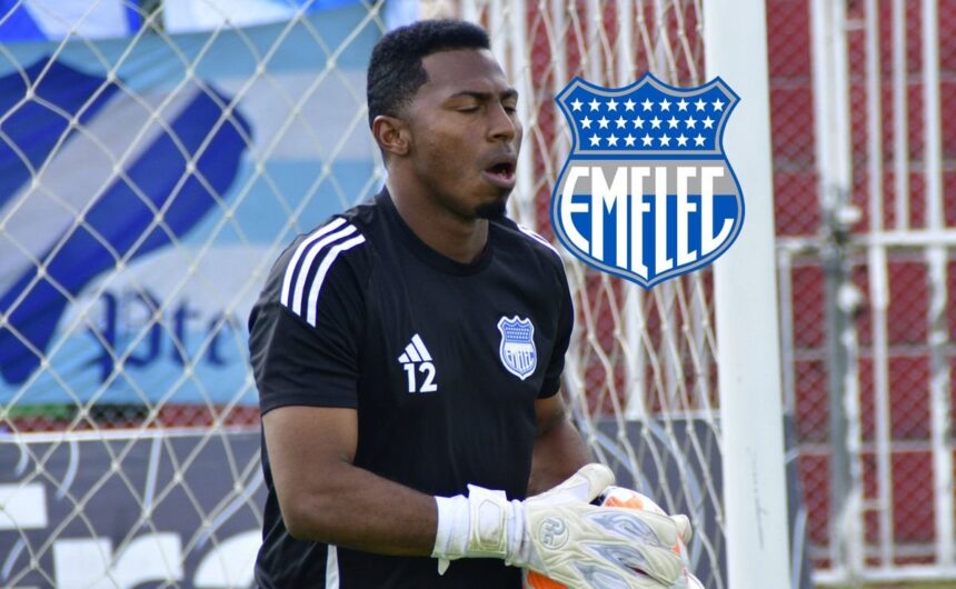 Emelec ficharia a este arquero para reemplazar a P El Bombillo ya visualiza el recambio generacional en su portería y analiza candidatos para suceder a Pedro Ortiz de cara a la temporada 2026.