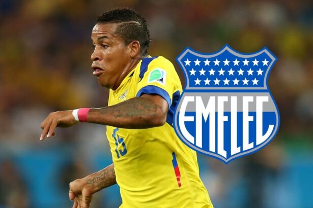 En Mexico ganaba 70 mil dolares al mes y lo que co 1 Descubre la brecha salarial que enfrentaría Michael Arroyo en su regreso a Ecuador con Emelec frente a sus millonarios ingresos en el fútbol mexicano.