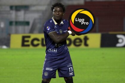 En plena Navidad La Tuka Ordonez recibio esta ofe 1 El experimentado delantero ecuatoriano Roberto 'La Tuka' Ordóñez tiene una oferta formal para volver al fútbol nacional en esta temporada navideña.