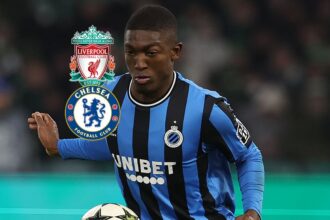 Entre Liverpool y Chelsea Joel Ordonez ya eligio 1 La joven promesa ecuatoriana Joel Ordóñez tendría clara su preferencia ante el interés de dos gigantes de la Premier League: Liverpool y Chelsea.