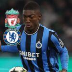 Entre Liverpool y Chelsea Joel Ordonez ya eligio El defensor tricolor Joel Ordóñez despierta el interés de los gigantes de la Premier League y ya tendría clara su preferencia para dar el gran salto a Europa.