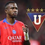 Es el nuevo William Pacho Liga de Quito vende a Eu Liga de Quito asegura una nueva transferencia internacional. El joven zaguero, comparado con William Pacho, continuará su carrera en el Viejo Continente.