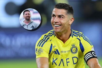 Ex Inter Miami levanta polemica Creo que Cristian Un exintegrante del Inter Miami encendió el debate al afirmar que Cristiano Ronaldo habría tenido una trascendencia mayor que Lionel Messi en Estados Unidos.