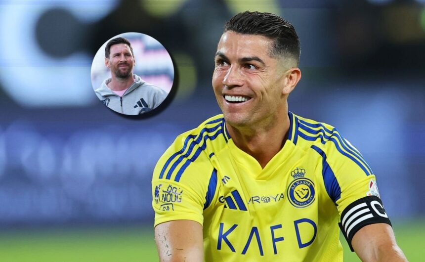 Ex Inter Miami levanta polemica Creo que Cristian Un exintegrante del Inter Miami encendió el debate al afirmar que Cristiano Ronaldo habría tenido una trascendencia mayor que Lionel Messi en Estados Unidos.