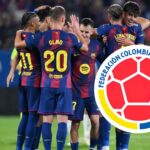 FC Barcelona oferto por seleccionado colombiano F El conjunto blaugrana busca potenciar su plantilla y ha puesto la mira en una de las figuras de la Selección de Colombia para la próxima temporada.