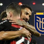 Flamengo oferto por figura de LigaPro se va con Go El gigante brasileño Flamengo presentó una oferta formal por un goleador estelar del fútbol ecuatoriano para reforzar su ataque junto a Gonzalo Plata.