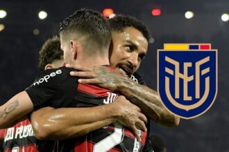 Flamengo oferto por figura de LigaPro se va con Go El gigante brasileño Flamengo presentó una oferta formal por un goleador estelar del fútbol ecuatoriano para reforzar su ataque junto a Gonzalo Plata.