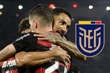 Flamengo oferto por figura de LigaPro se va con Go El gigante brasileño Flamengo presentó una oferta formal por un goleador estelar del fútbol ecuatoriano para reforzar su ataque junto a Gonzalo Plata.