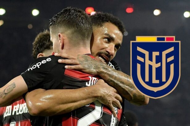 Flamengo oferto por figura de LigaPro se va con Go El gigante brasileño Flamengo presentó una oferta formal por un goleador estelar del fútbol ecuatoriano para reforzar su ataque junto a Gonzalo Plata.