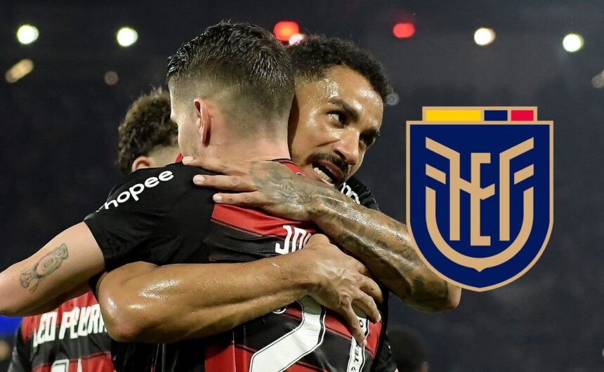 Flamengo oferto por figura de LigaPro se va con Go El gigante brasileño Flamengo presentó una oferta formal por un goleador estelar del fútbol ecuatoriano para reforzar su ataque junto a Gonzalo Plata.