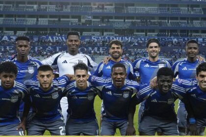 Fue uno de los mejores jugadores de Emelec pero e Un pilar fundamental del Club Sport Emelec habría comunicado su intención de dejar el equipo millonario con miras a la temporada 2026.