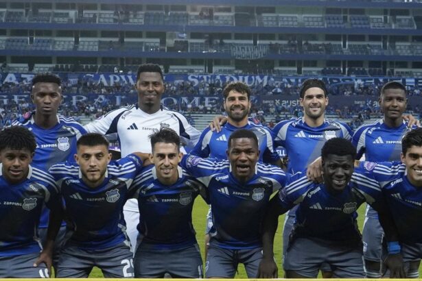 Fue uno de los mejores jugadores de Emelec pero e Un pilar fundamental del Club Sport Emelec habría comunicado su intención de dejar el equipo millonario con miras a la temporada 2026.