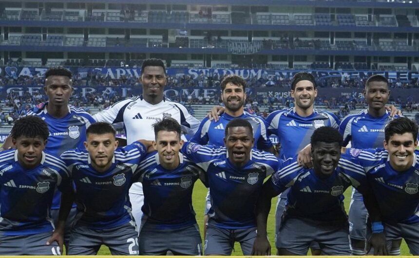 Fue uno de los mejores jugadores de Emelec pero e Un pilar fundamental del Club Sport Emelec habría comunicado su intención de dejar el equipo millonario con miras a la temporada 2026.