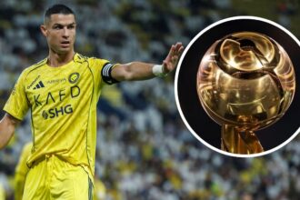 Globe Soccer Karim Benzema y Roberto Firmino desp Cristiano Ronaldo recibió el premio al Mejor Jugador en Medio Oriente en los Globe Soccer Awards, superando a figuras como Karim Benzema y Roberto Firmino.