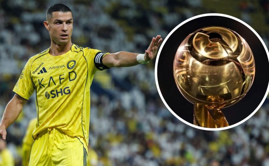 Globe Soccer Karim Benzema y Roberto Firmino desp Cristiano Ronaldo recibió el premio al Mejor Jugador en Medio Oriente en los Globe Soccer Awards, superando a figuras como Karim Benzema y Roberto Firmino.