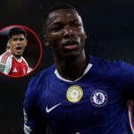 Hincapie buscara la Carabao Cup con Arsenal mient 1 Un choque electrizante se avecina en Inglaterra con el enfrentamiento entre Moisés Caicedo y Piero Hincapié en la Carabao Cup.