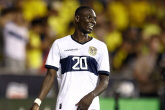 Janner Corozo dejaria Barcelona pero se quedaria e El extremo ecuatoriano Janner Corozo analiza opciones para su futuro; dejaría Barcelona SC pero se mantendría compitiendo en el torneo local.