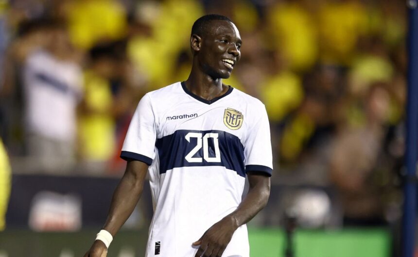 Janner Corozo dejaria Barcelona pero se quedaria e El extremo ecuatoriano Janner Corozo analiza opciones para su futuro; dejaría Barcelona SC pero se mantendría compitiendo en el torneo local.