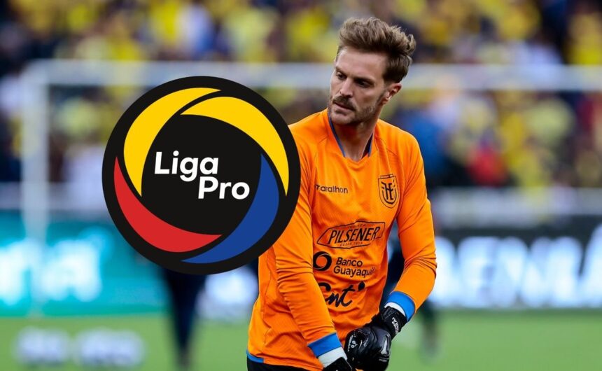 Javier Burrai encontro nuevo equipo para el 2026 v 2 El guardameta Javier Burrai ya tendría asegurado un nuevo destino para la temporada 2026. Analizamos las posibilidades de su retorno al fútbol ecuatoriano.