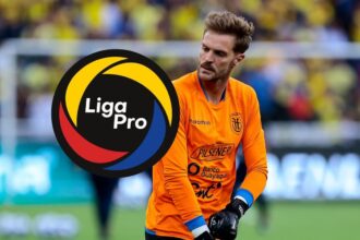 Javier Burrai encontro nuevo equipo para el 2026 v El guardameta Javier Burrai ya tendría equipo confirmado para la temporada 2026. Conoce los detalles sobre su situación y si regresará a la LigaPro.