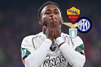 John Yeboah la rompe en Venezia y ahora gigantes d El extremo tricolor John Yeboah destaca en el Venezia y despierta el firme interés de los clubes más importantes de Italia tras su gran nivel futbolístico.
