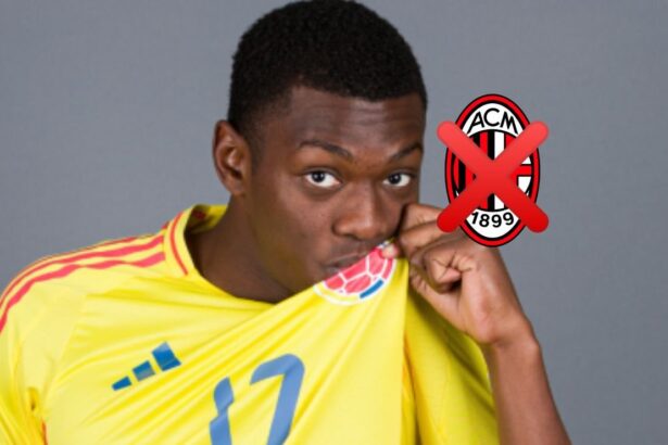 Juan David Arizala rechazo al AC Milan y se va a o El prometedor futbolista Juan David Arizala ha tomado una decisión radical sobre su futuro tras descartar la oferta del gigante italiano AC Milan.